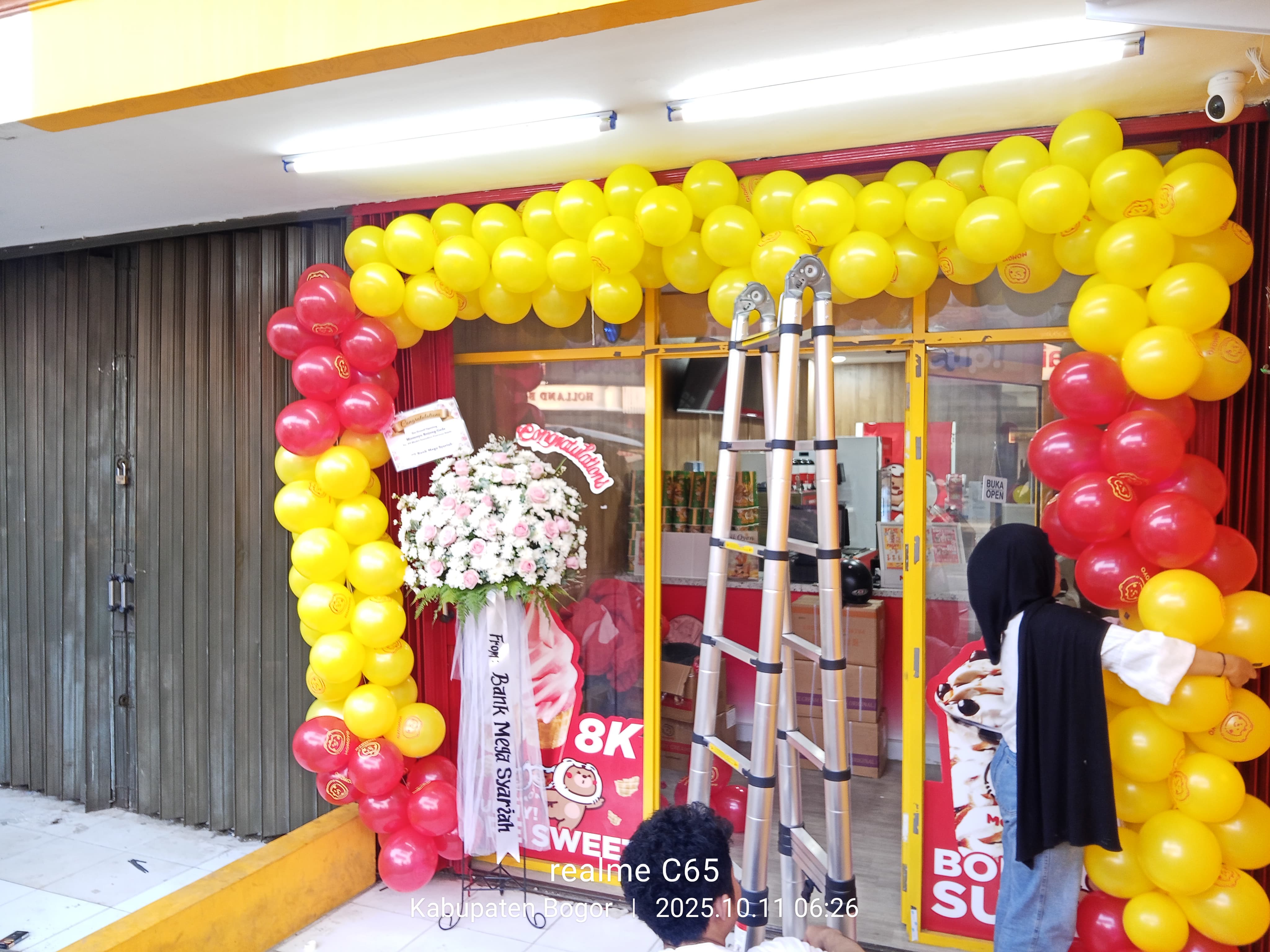 Promo Bunga 1