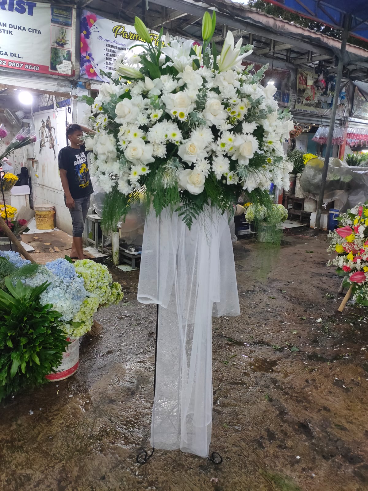 Promo Bunga 5